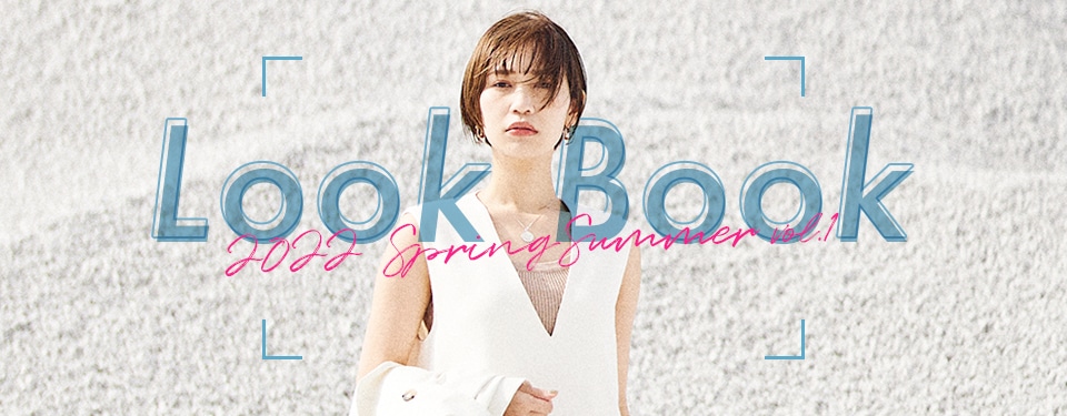 LOOK BOOK 2022 Spring Summer