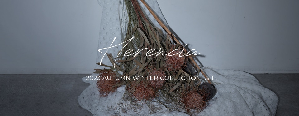 2023 Autumu Winter COLLECTION Vol.1