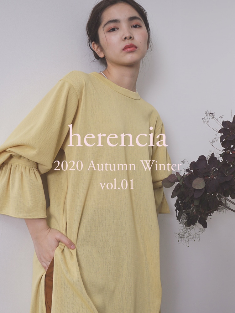 2020 AUTUMN WINTER VOL.1