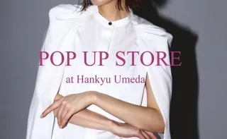 POPUP STORE at HankyuUmeda