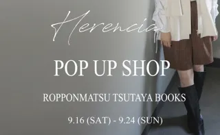 POPUP SHOP in FUKUOKA