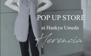 阪急梅田本店POP UP